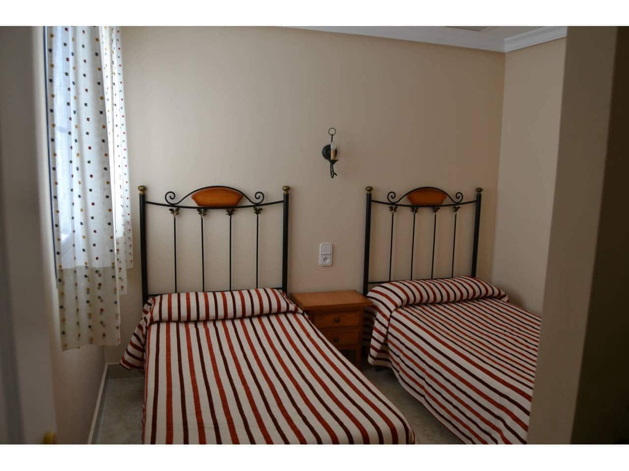 2 soveværelse Lejlighed til leje i Almunecar med swimmingpool garage - € 960 (Ref: 7314900)