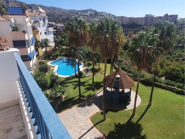 2 soverom Leilighet til leie i Almuñécar med svømmebasseng garasje - € 960 (Ref: 7314900)