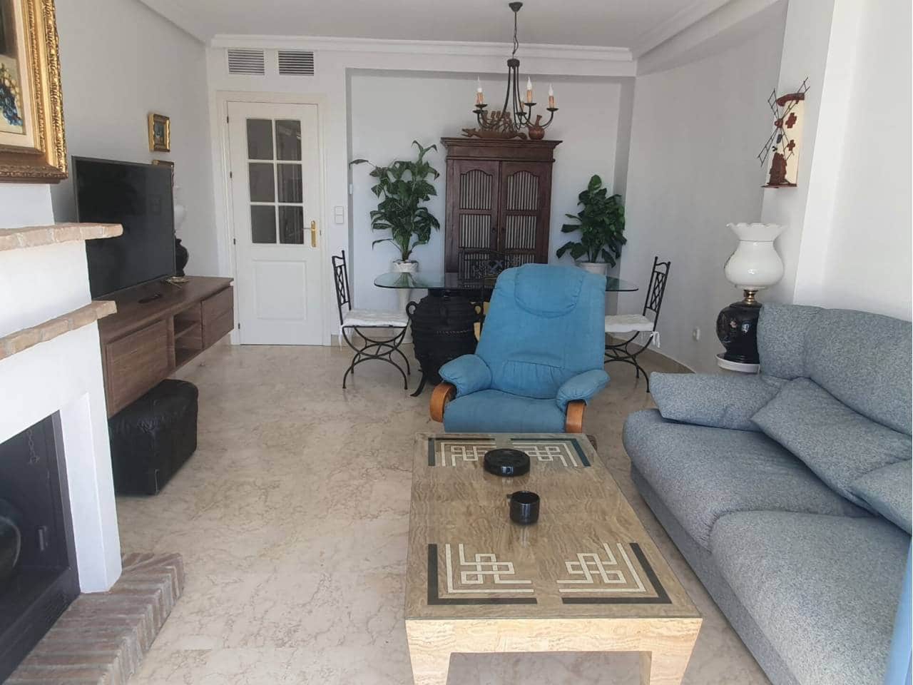 2 soveværelse Lejlighed til leje i Almunecar med swimmingpool garage - € 960 (Ref: 7314900)