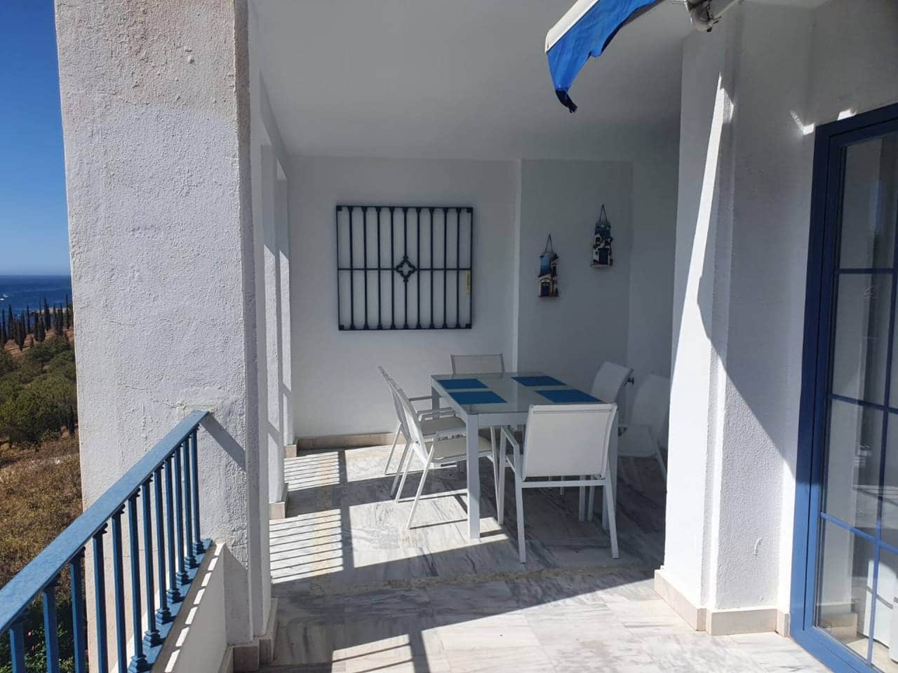 2 soveværelse Lejlighed til leje i Almunecar med swimmingpool garage - € 960 (Ref: 7314900)