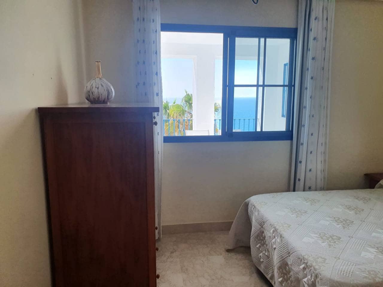 2 soveværelse Lejlighed til leje i Almunecar med swimmingpool garage - € 960 (Ref: 7314900)