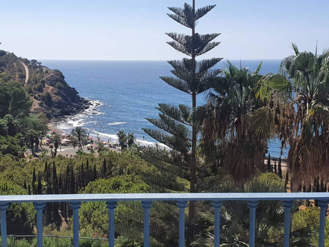 2 soveværelse Lejlighed til leje i Almunecar med swimmingpool garage - € 960 (Ref: 7314900)