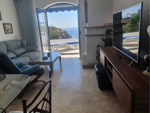 2 soverom Leilighet til leie i Almuñécar med svømmebasseng garasje - € 960 (Ref: 7314900)