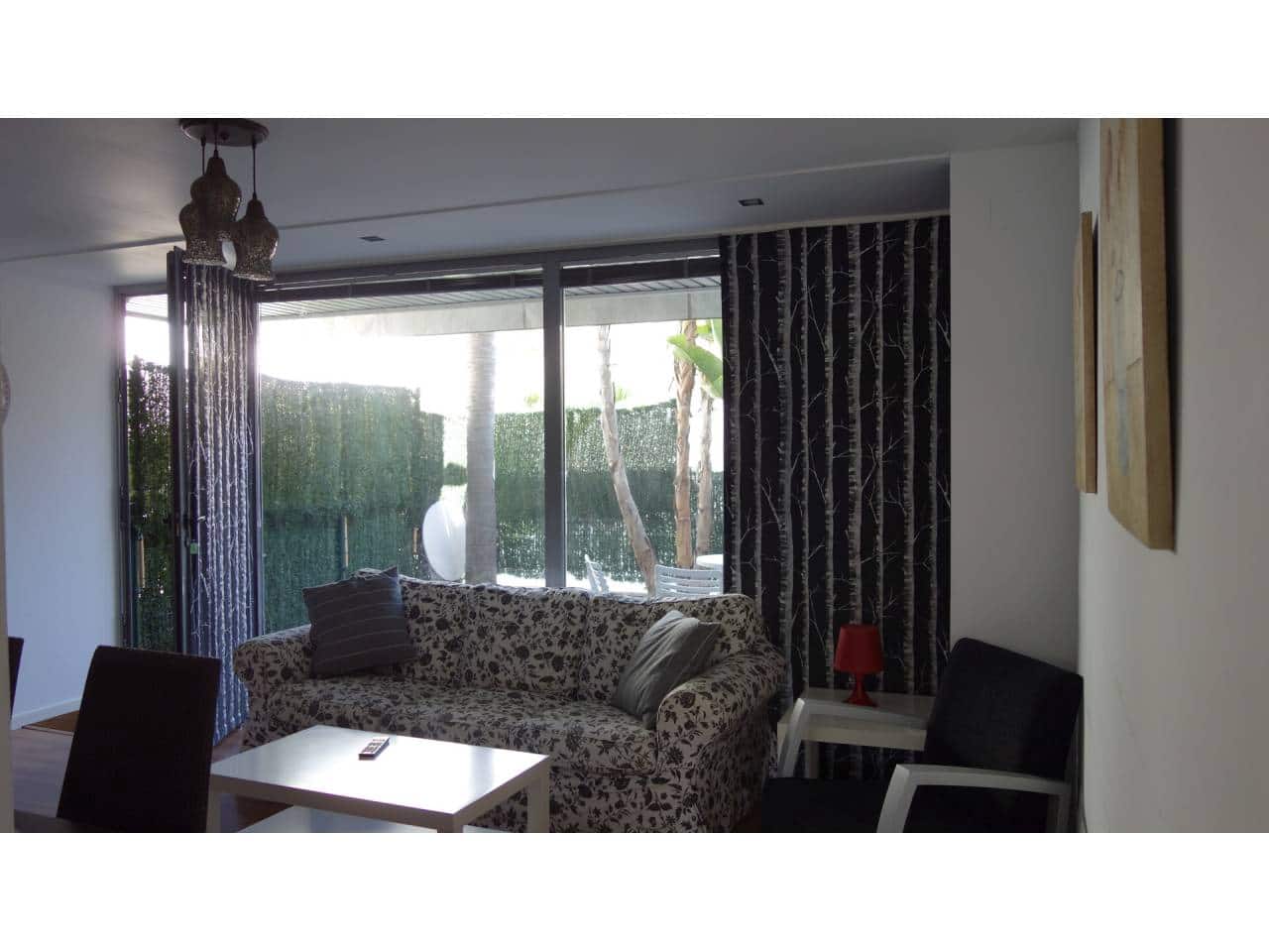 1 bedroom Apartment for rent in Taramay with pool garage - € 550 (Ref: 7574676)