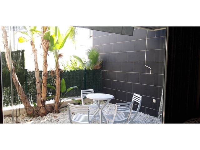 Appartement de 1 chambre à louer à Taramay, Almuñécar avec piscine garage - 550 € (Ref: 7574676)