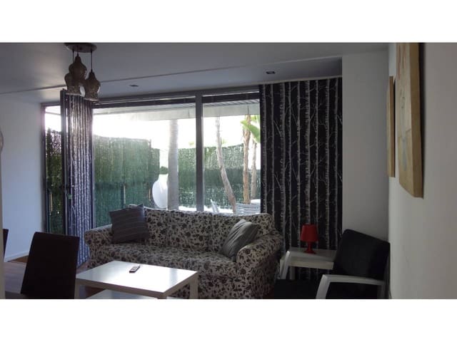 Appartement de 1 chambre à louer à Taramay, Almuñécar avec piscine garage - 550 € (Ref: 7574676)