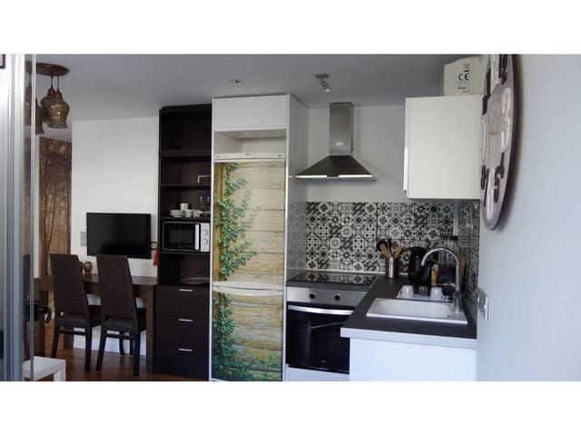 Appartement de 1 chambre à louer à Taramay, Almuñécar avec piscine garage - 550 € (Ref: 7574676)