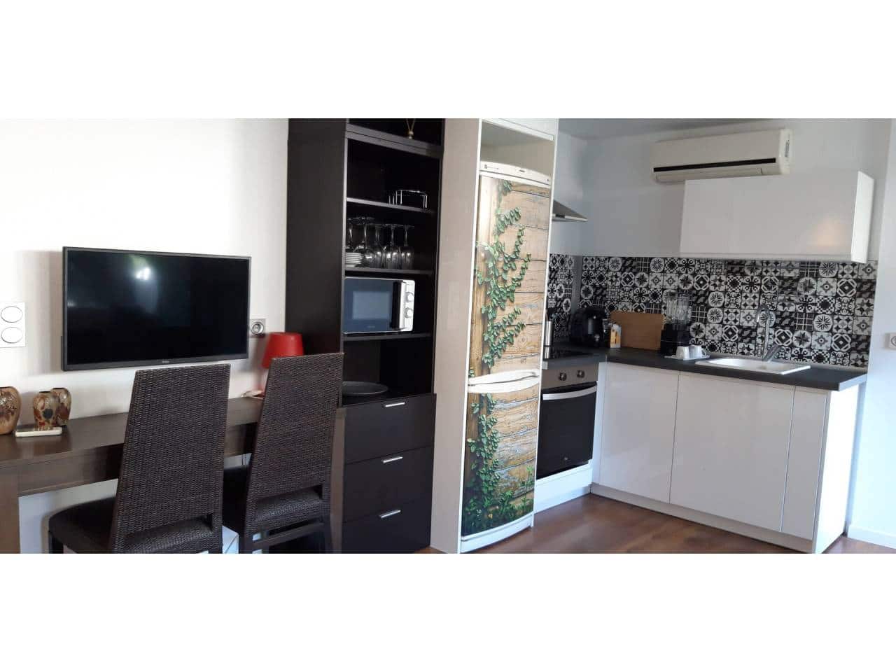 1 bedroom Apartment for rent in Taramay with pool garage - € 550 (Ref: 7574676)