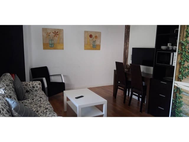 Appartement de 1 chambre à louer à Taramay, Almuñécar avec piscine garage - 550 € (Ref: 7574676)