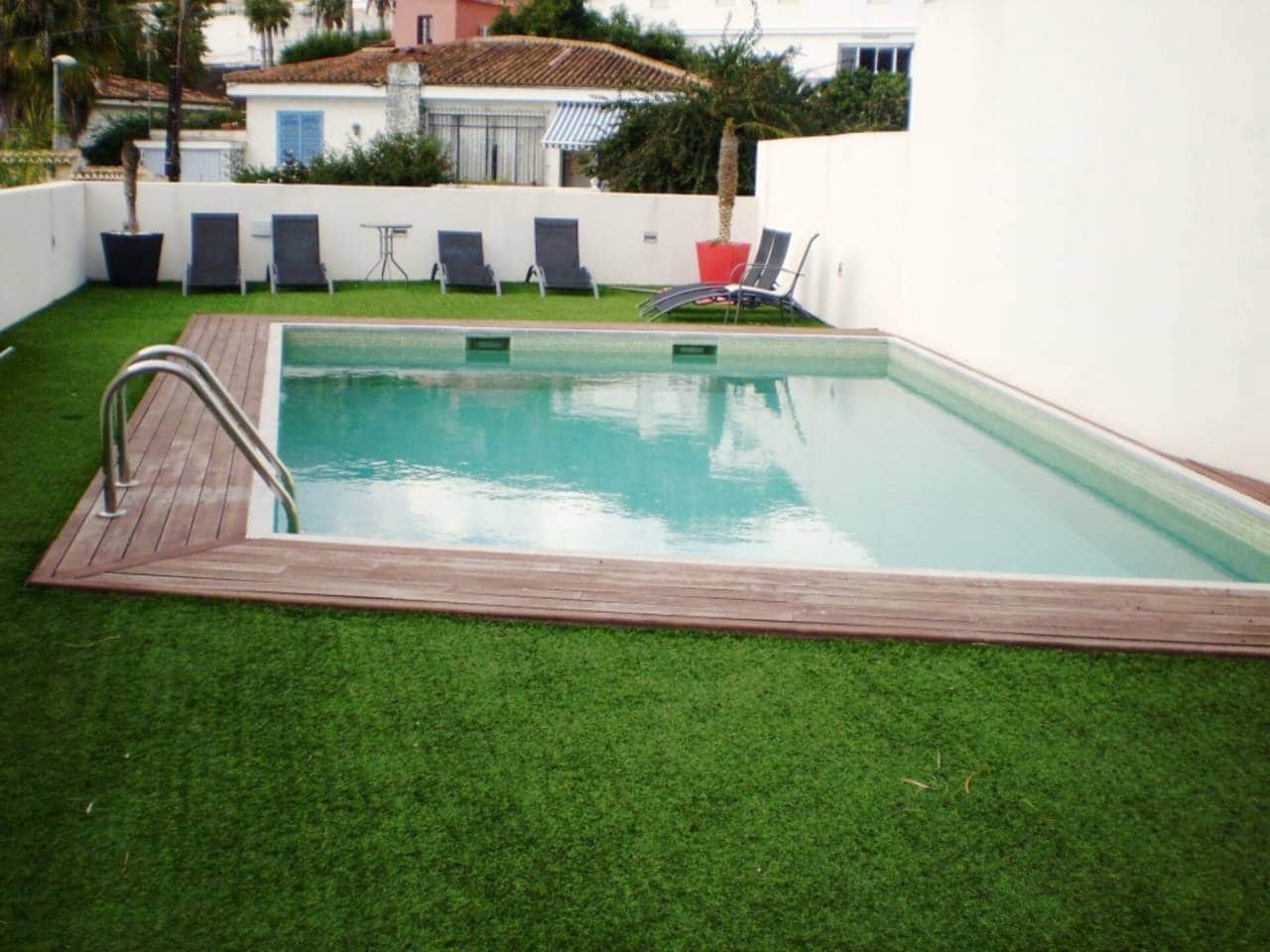 1 bedroom Apartment for rent in Taramay with pool garage - € 550 (Ref: 7574676)