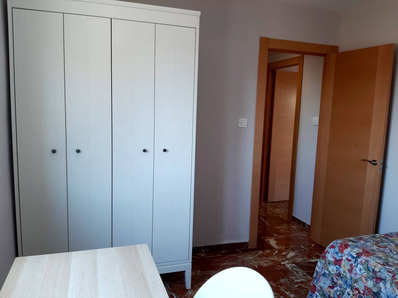 Ático de 2 habitaciones en Granada ciudad en alquiler con garaje - 950 € (Ref: 7725244)