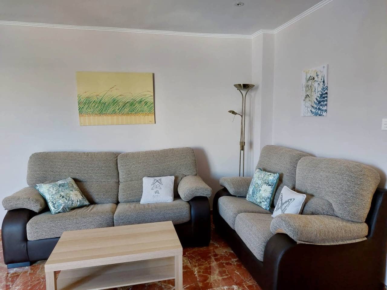 Ático de 2 habitaciones en Granada ciudad en alquiler con garaje - 950 € (Ref: 7725244)