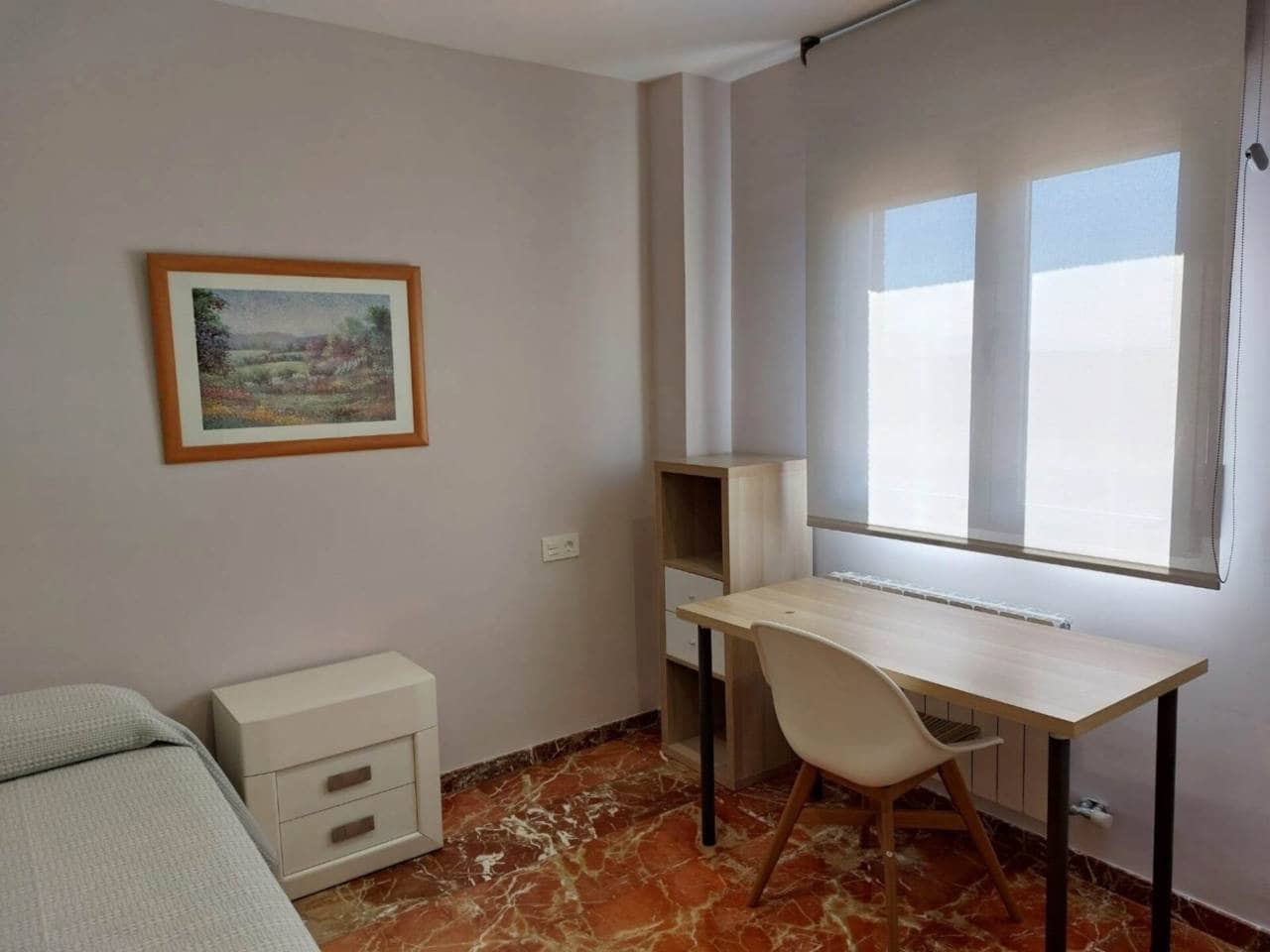 Ático de 2 habitaciones en Granada ciudad en alquiler con garaje - 950 € (Ref: 7725244)