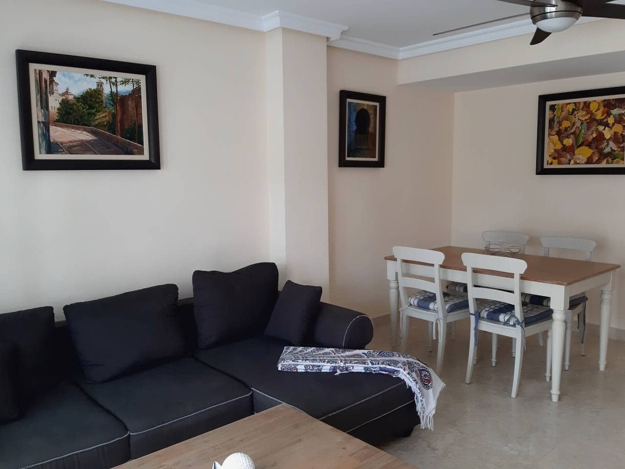 2 bedroom Apartment for rent in Almunecar with pool garage - € 800 (Ref: 7778924)