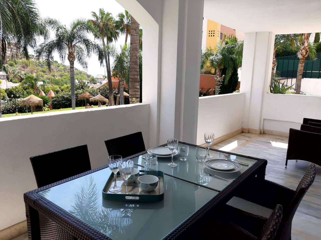 2 bedroom Apartment for rent in Almunecar with pool garage - € 800 (Ref: 7778924)