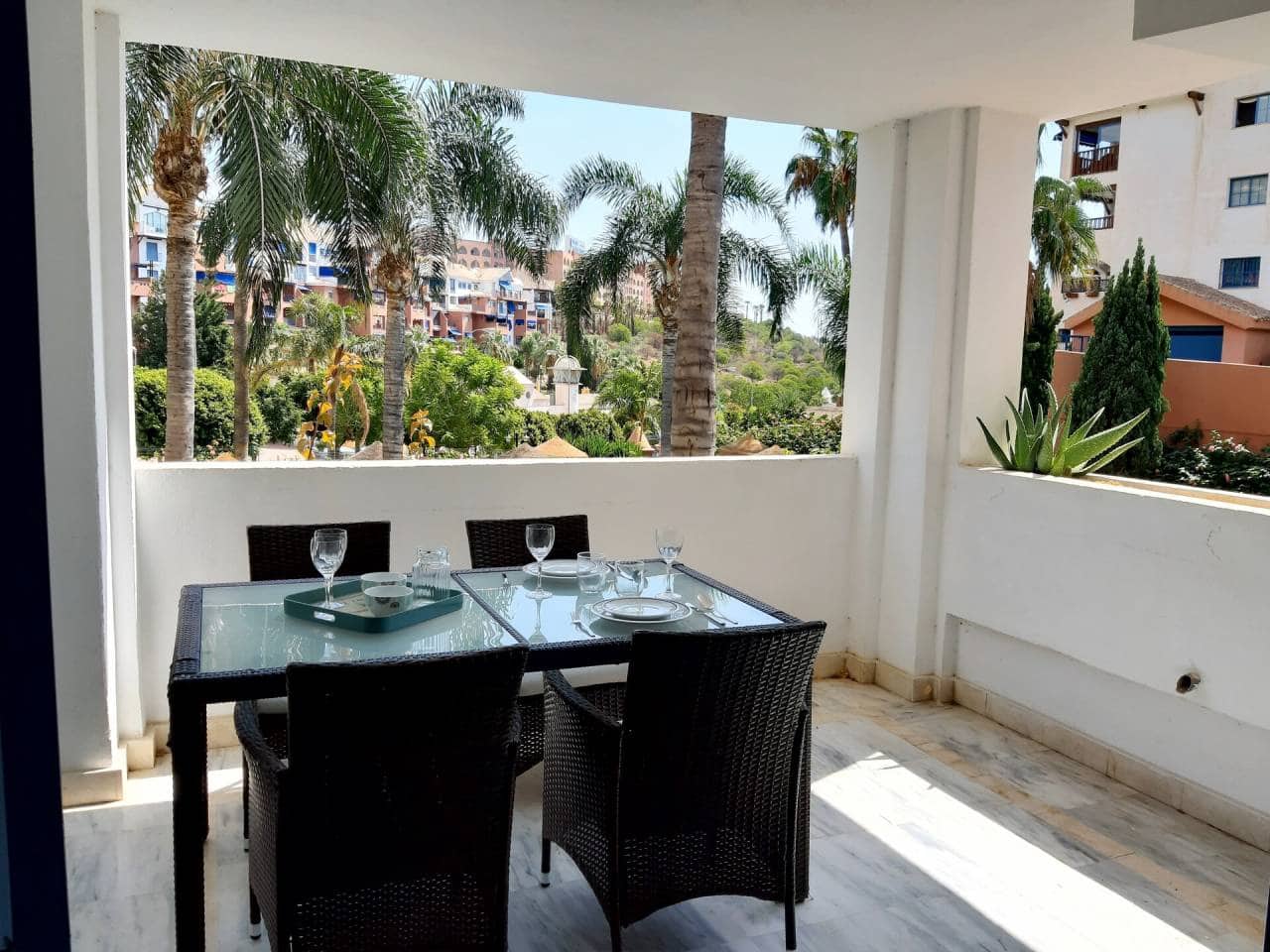 2 bedroom Apartment for rent in Almunecar with pool garage - € 800 (Ref: 7778924)