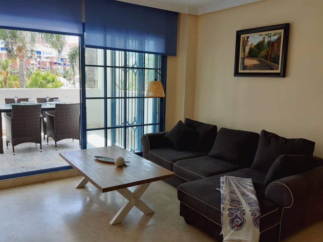 2 bedroom Apartment for rent in Almunecar with pool garage - € 800 (Ref: 7778924)
