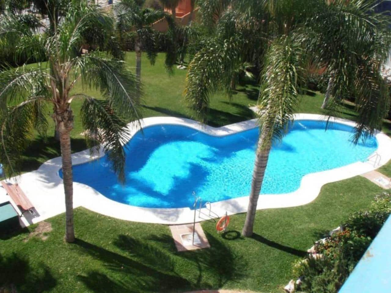 2 bedroom Apartment for rent in Almunecar with pool garage - € 800 (Ref: 7778924)