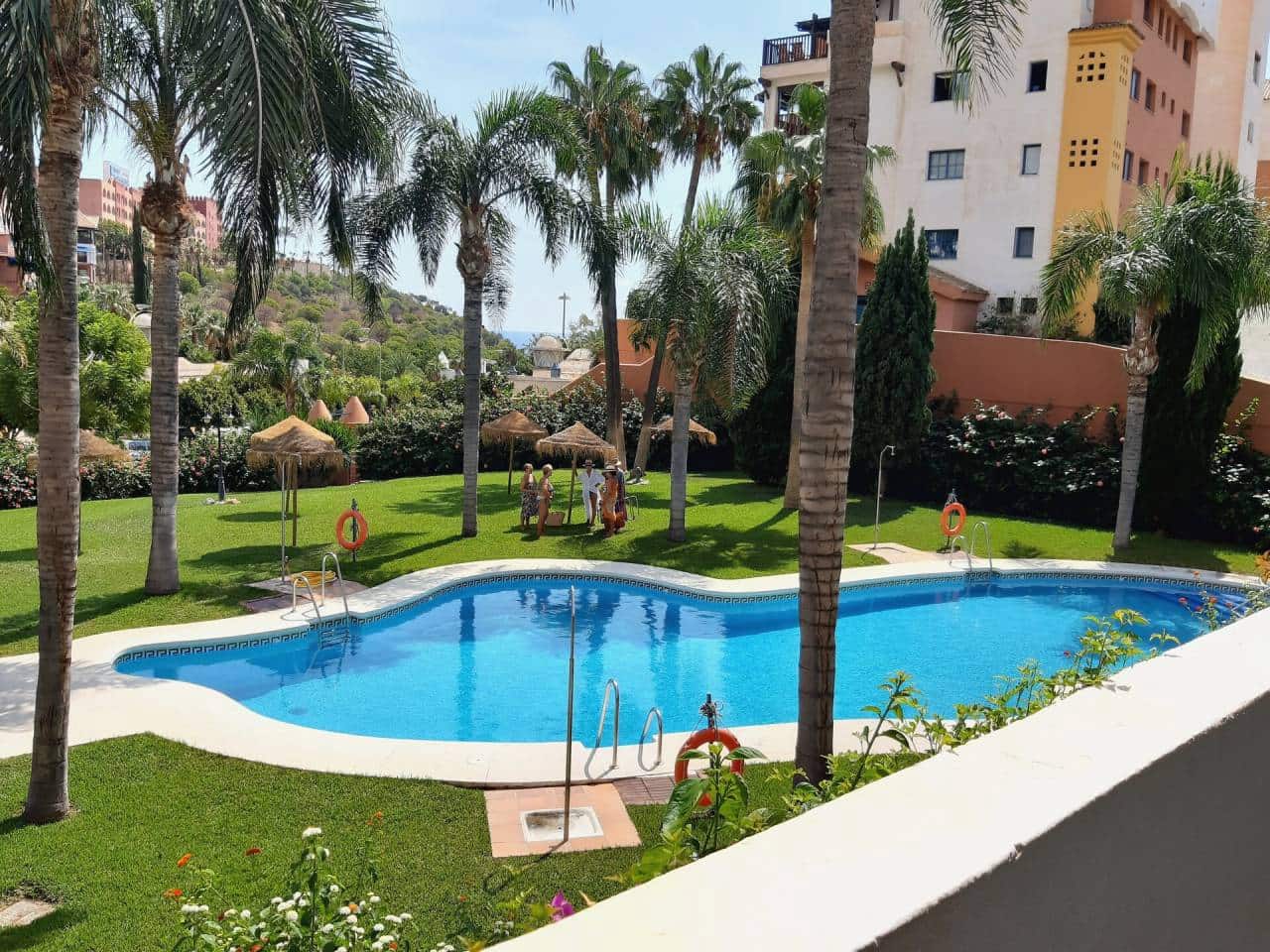 2 bedroom Apartment for rent in Almunecar with pool garage - € 800 (Ref: 7778924)