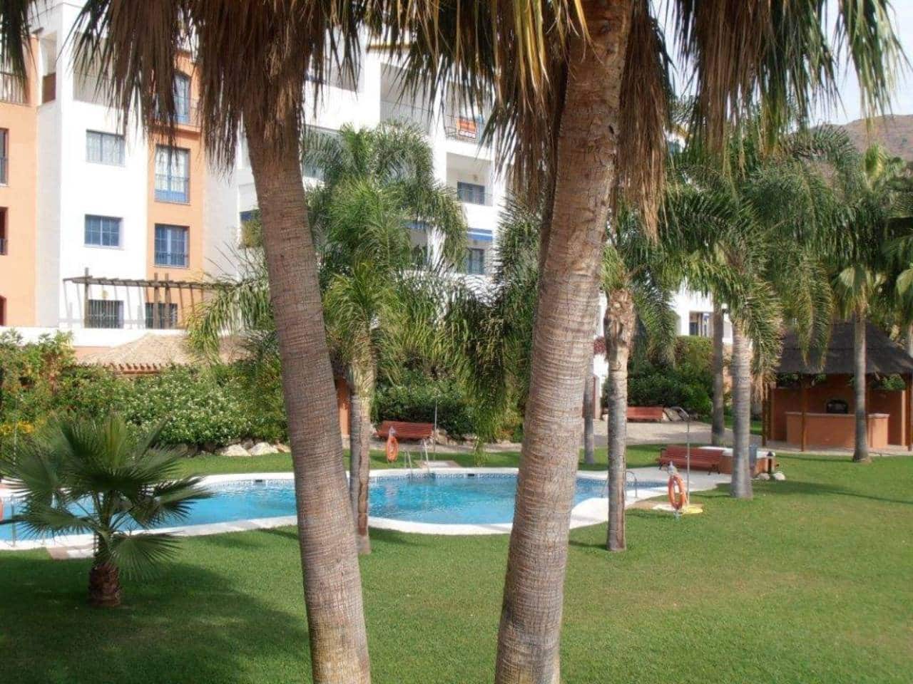 2 bedroom Apartment for rent in Almunecar with pool garage - € 800 (Ref: 7778924)