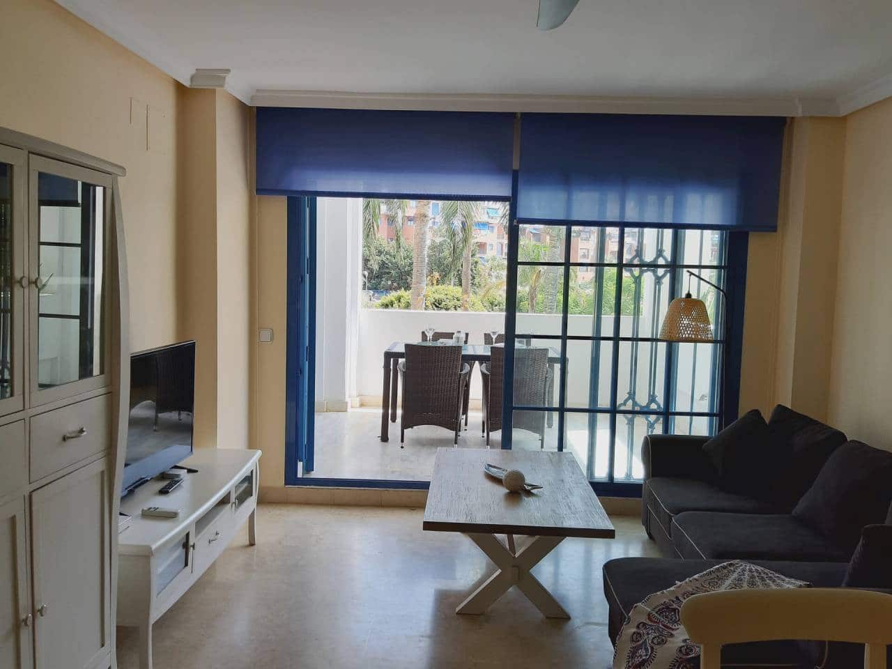 2 bedroom Apartment for rent in Almunecar with pool garage - € 800 (Ref: 7778924)