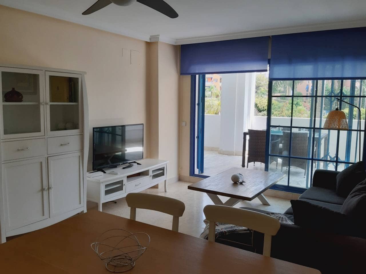 2 bedroom Apartment for rent in Almunecar with pool garage - € 800 (Ref: 7778924)