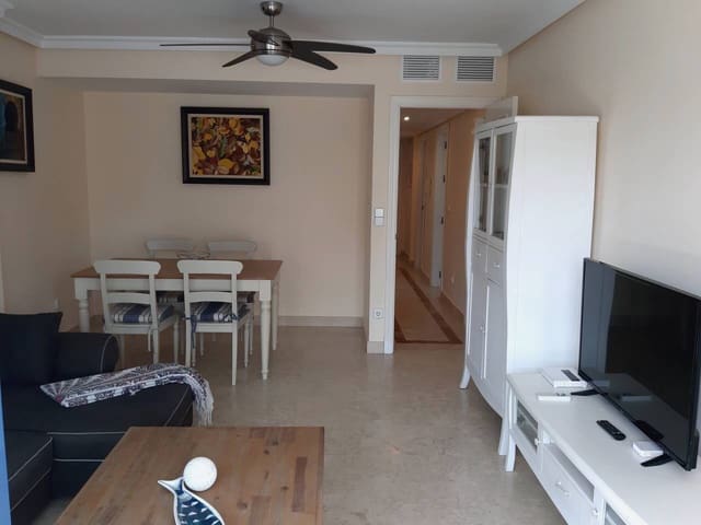 2 sypialnia Apartament do wynajęcia w Almuñécar z basenem garażem - 800 € (Ref: 7778924)