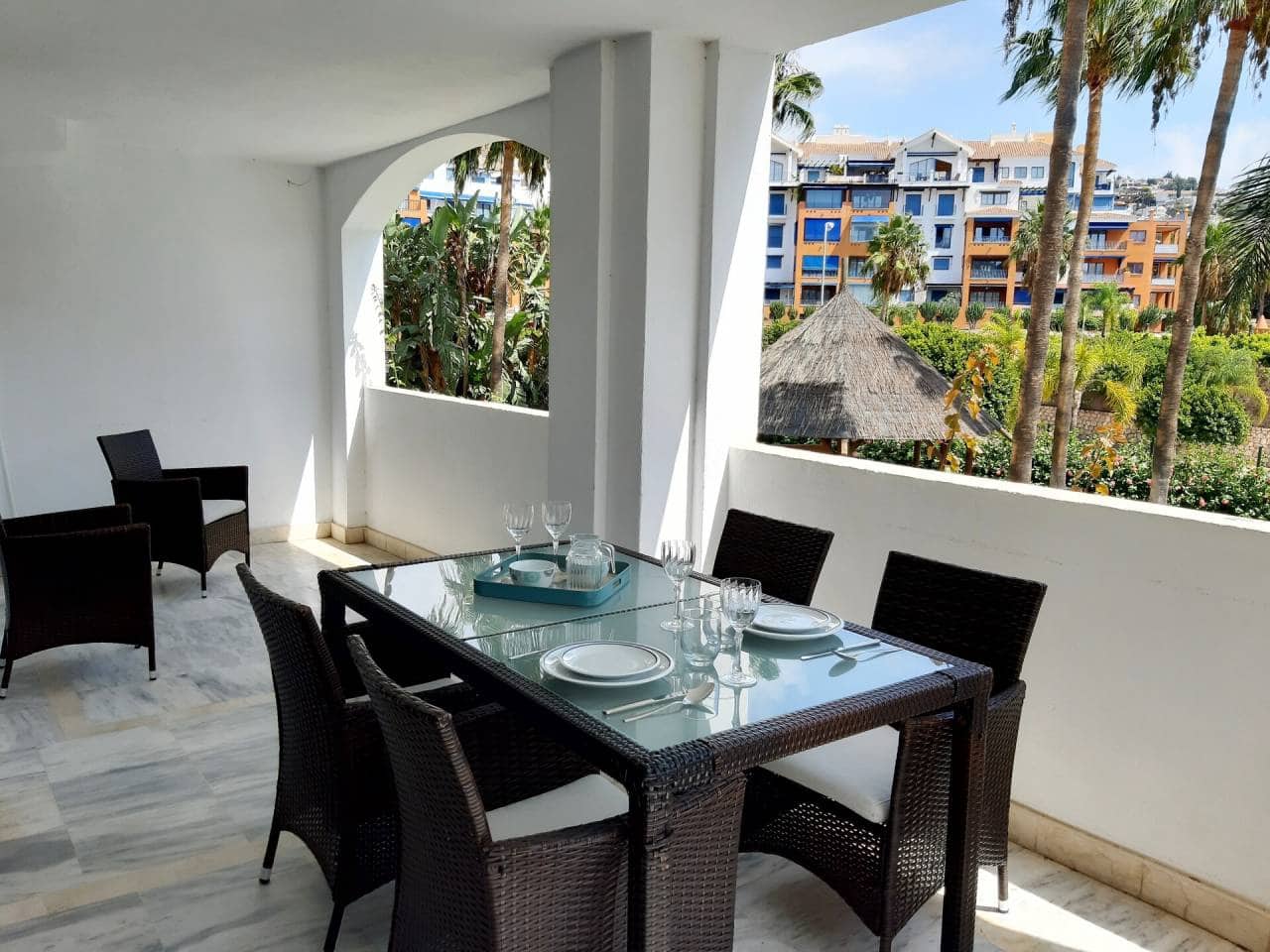 2 bedroom Apartment for rent in Almunecar with pool garage - € 800 (Ref: 7778924)