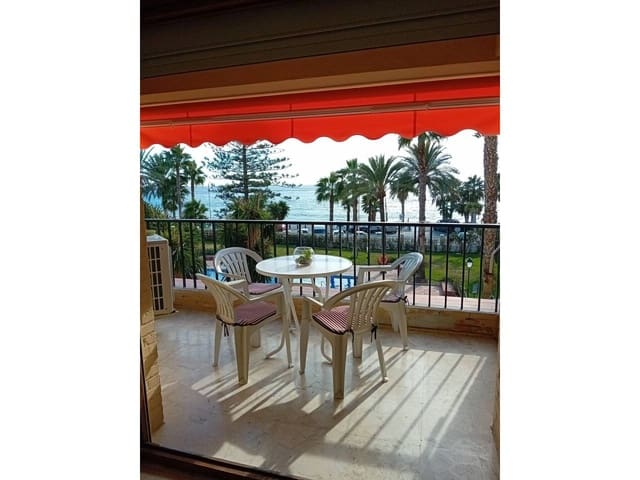 2 quarto Apartamento para arrendar em Almuñécar com piscina garagem - 800 € (Ref: 7967781)