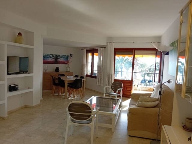 2 quarto Apartamento para arrendar em Almuñécar com piscina garagem - 800 € (Ref: 7967781)