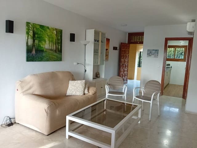 2 quarto Apartamento para arrendar em Almuñécar com piscina garagem - 800 € (Ref: 7967781)