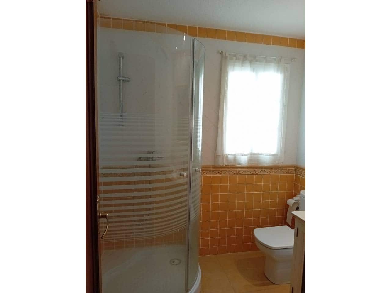 3 Zimmer Wohnung zu vermieten in Almunecar - 900 € (Ref: 8037523)