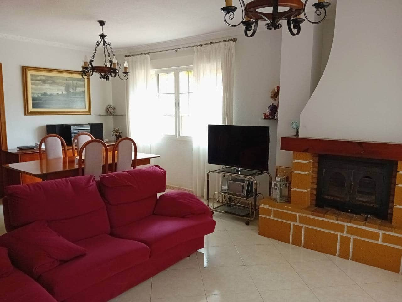 3 Zimmer Wohnung zu vermieten in Almunecar - 900 € (Ref: 8037523)
