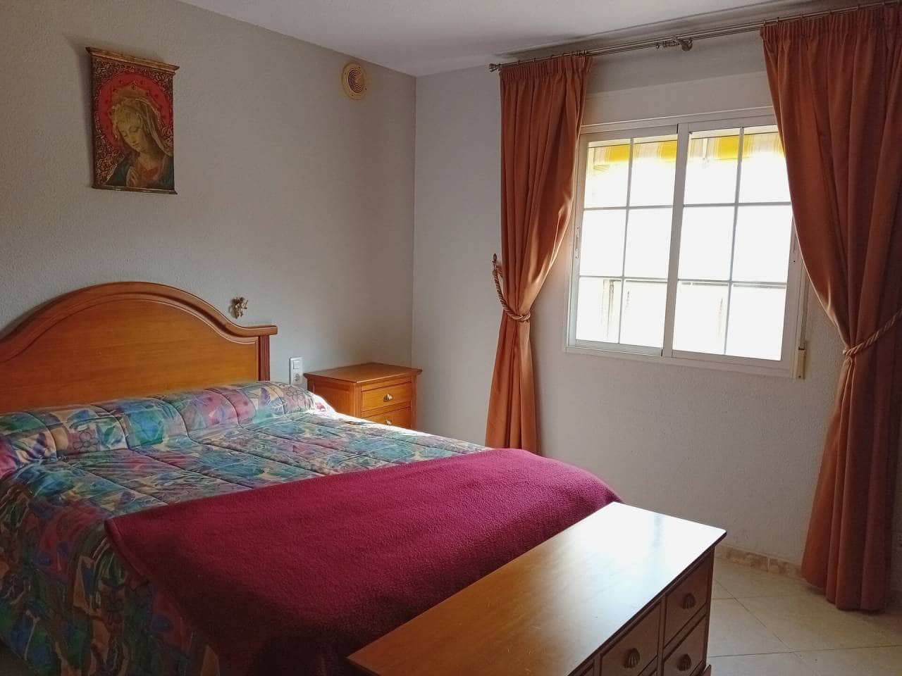 3 Zimmer Wohnung zu vermieten in Almunecar - 900 € (Ref: 8037523)