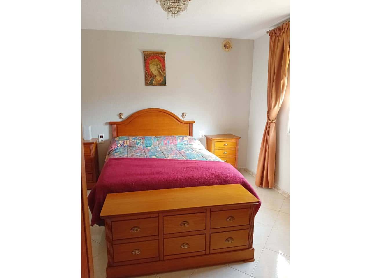 3 Zimmer Wohnung zu vermieten in Almunecar - 900 € (Ref: 8037523)