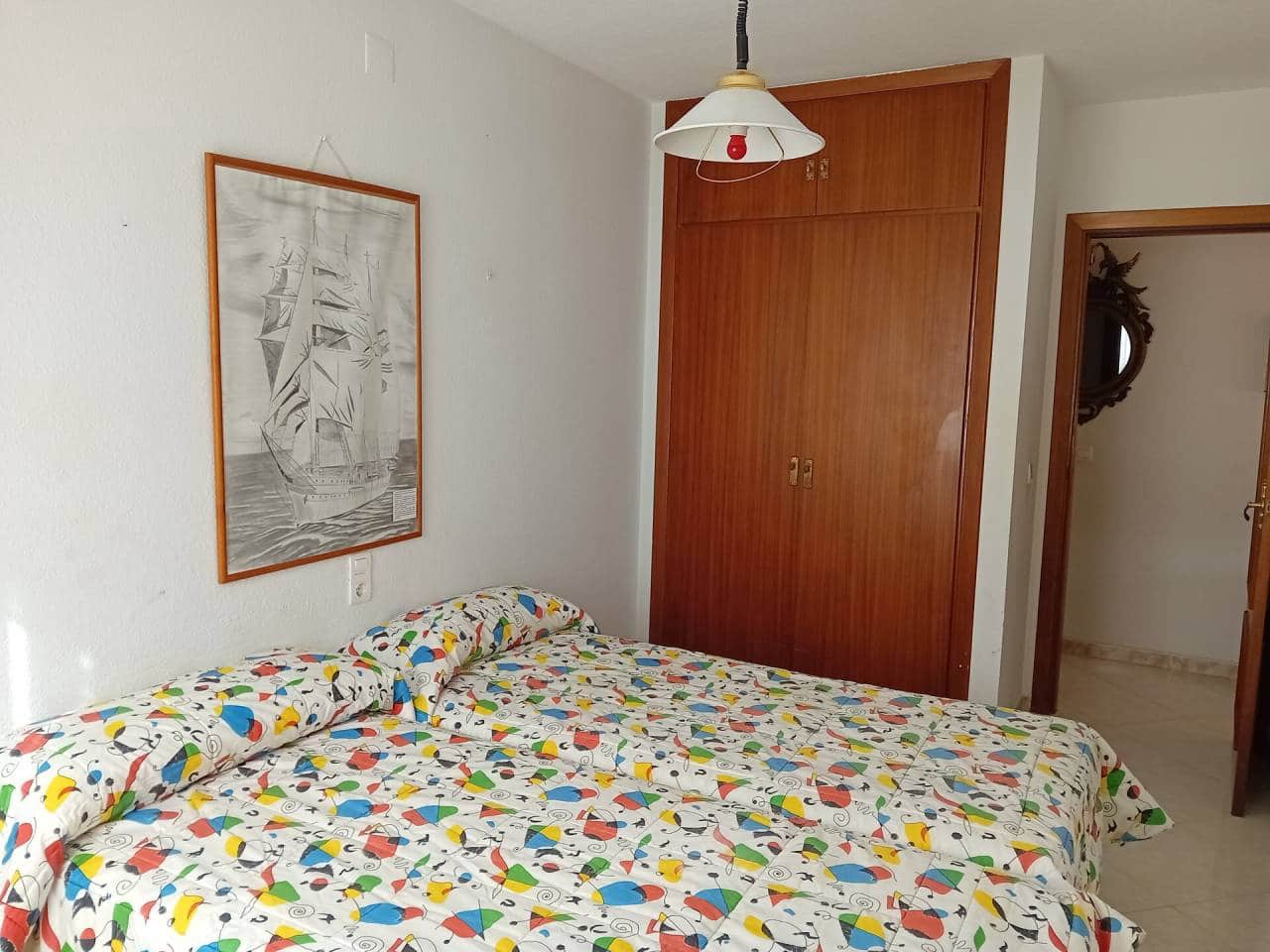3 Zimmer Wohnung zu vermieten in Almunecar - 900 € (Ref: 8037523)