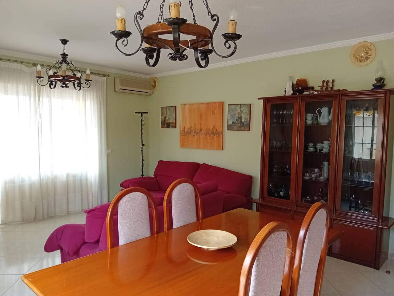 3 Zimmer Wohnung zu vermieten in Almunecar - 900 € (Ref: 8037523)