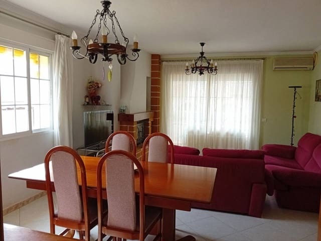 3 Zimmer Wohnung zu vermieten in Almuñécar - 900 € (Ref: 8037523)