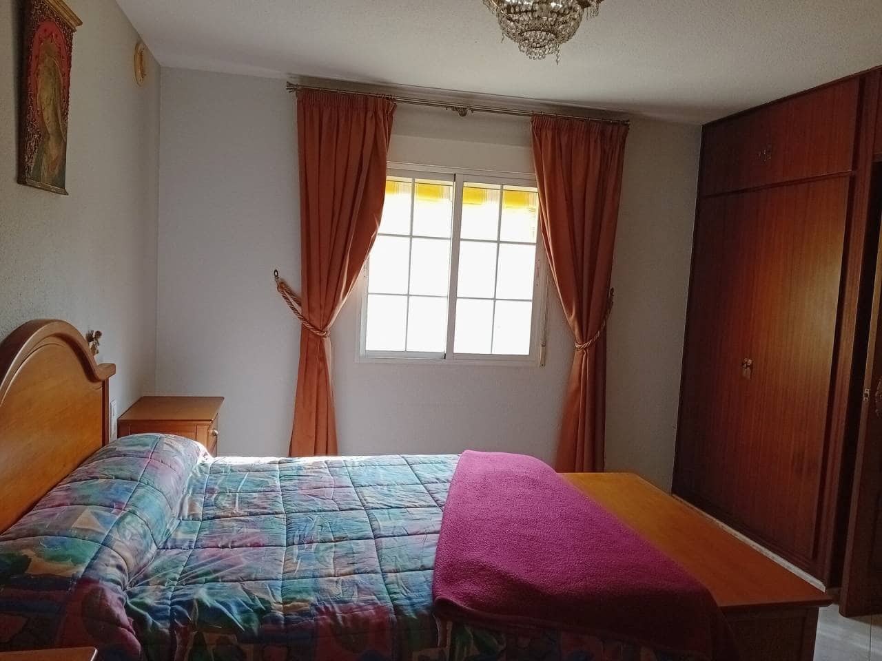 3 Zimmer Wohnung zu vermieten in Almunecar - 900 € (Ref: 8037523)