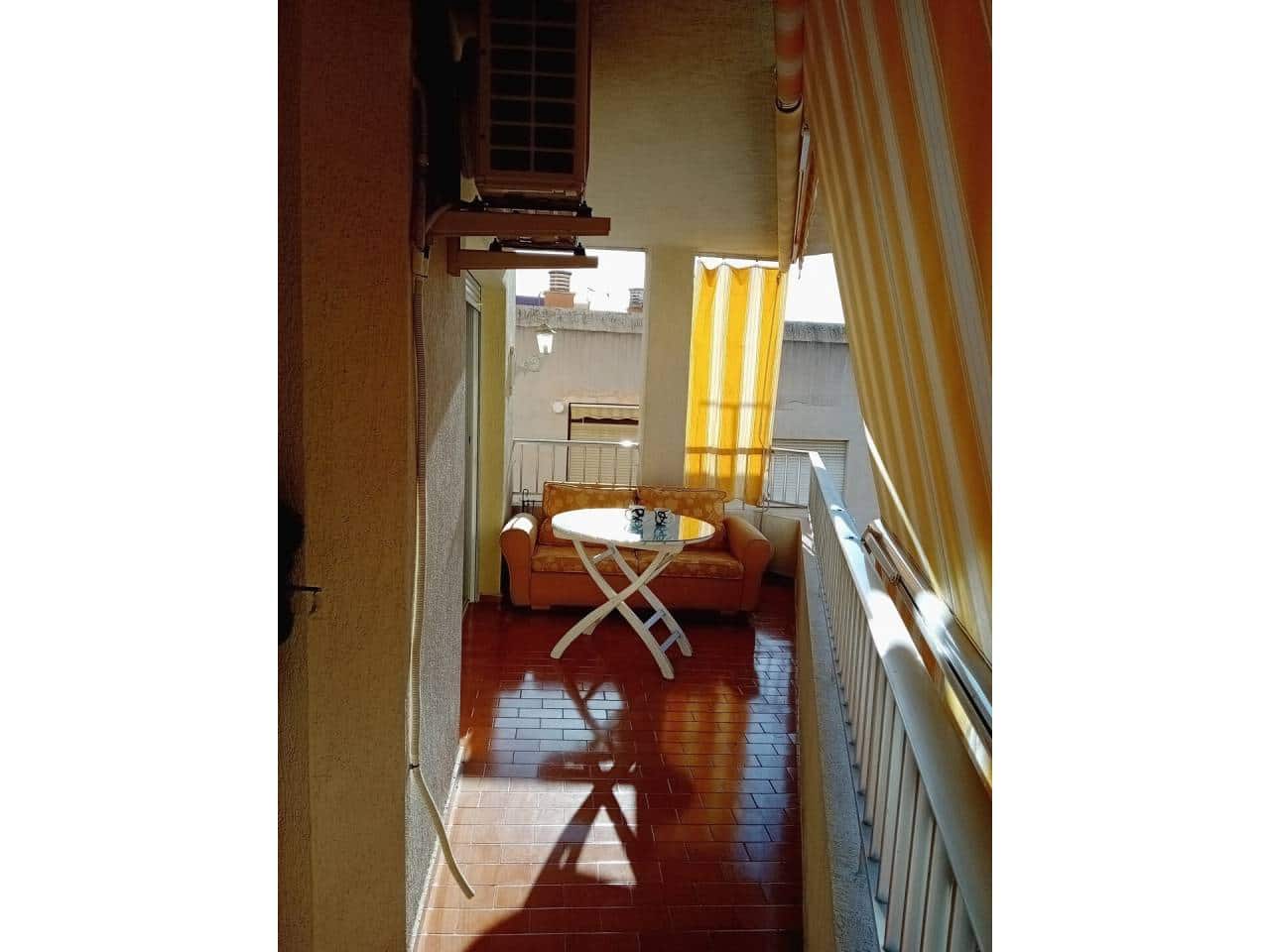 3 Zimmer Wohnung zu vermieten in Almunecar - 900 € (Ref: 8037523)
