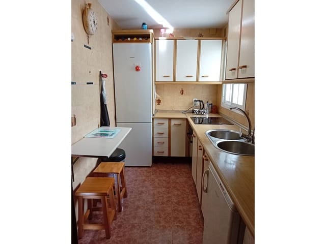 3 Zimmer Wohnung zu vermieten in Almuñécar - 900 € (Ref: 8037523)