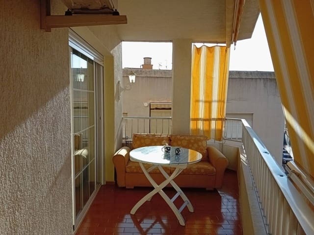 3 Zimmer Wohnung zu vermieten in Almuñécar - 900 € (Ref: 8037523)