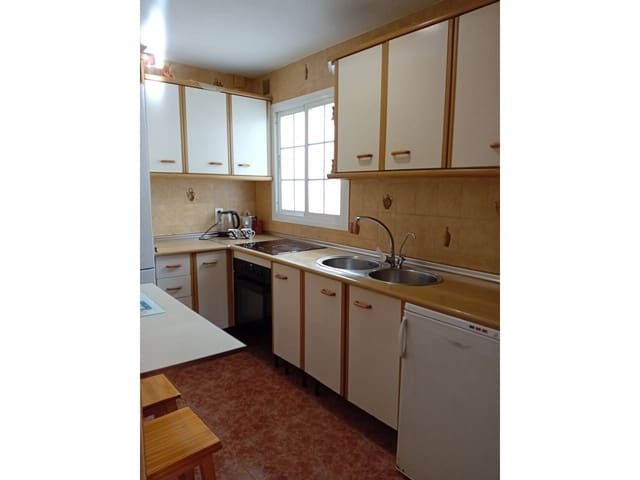 3 Zimmer Wohnung zu vermieten in Almuñécar - 900 € (Ref: 8037523)