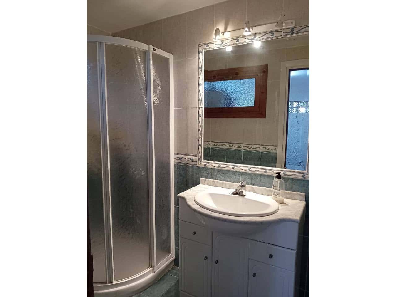 Villa/Maison de 3 chambres de location de vacances à Almunecar avec piscine garage - 1 200 € (Ref: 8123441)