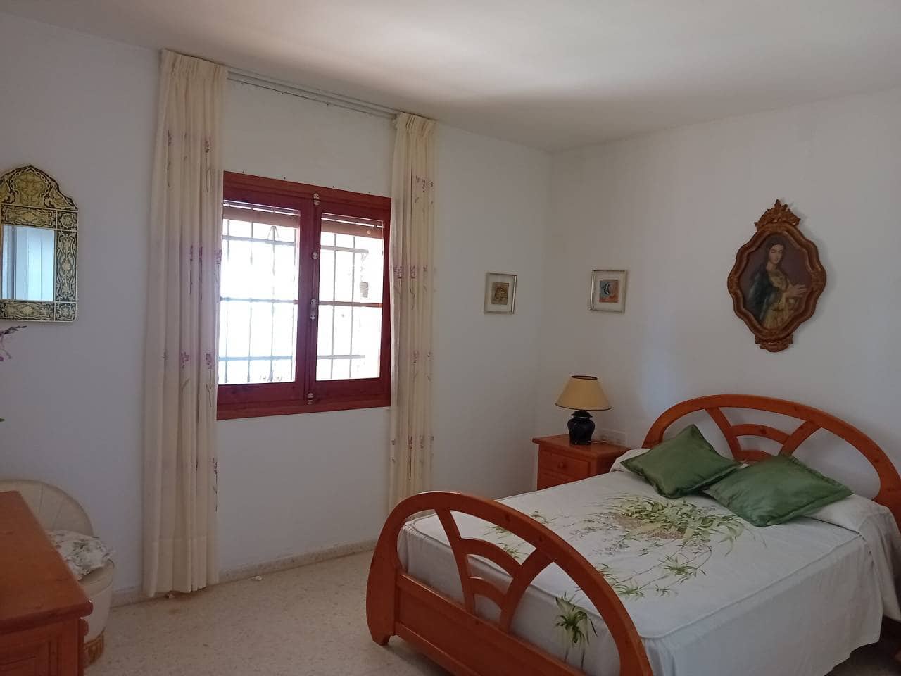 Villa/Maison de 3 chambres de location de vacances à Almunecar avec piscine garage - 1 200 € (Ref: 8123441)