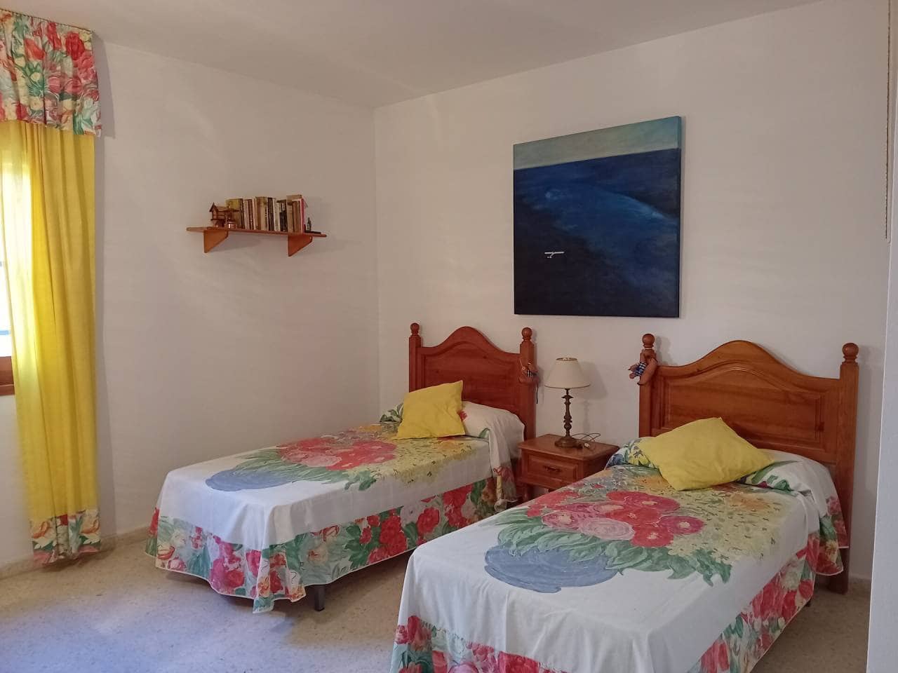 Villa/Maison de 3 chambres de location de vacances à Almunecar avec piscine garage - 1 200 € (Ref: 8123441)