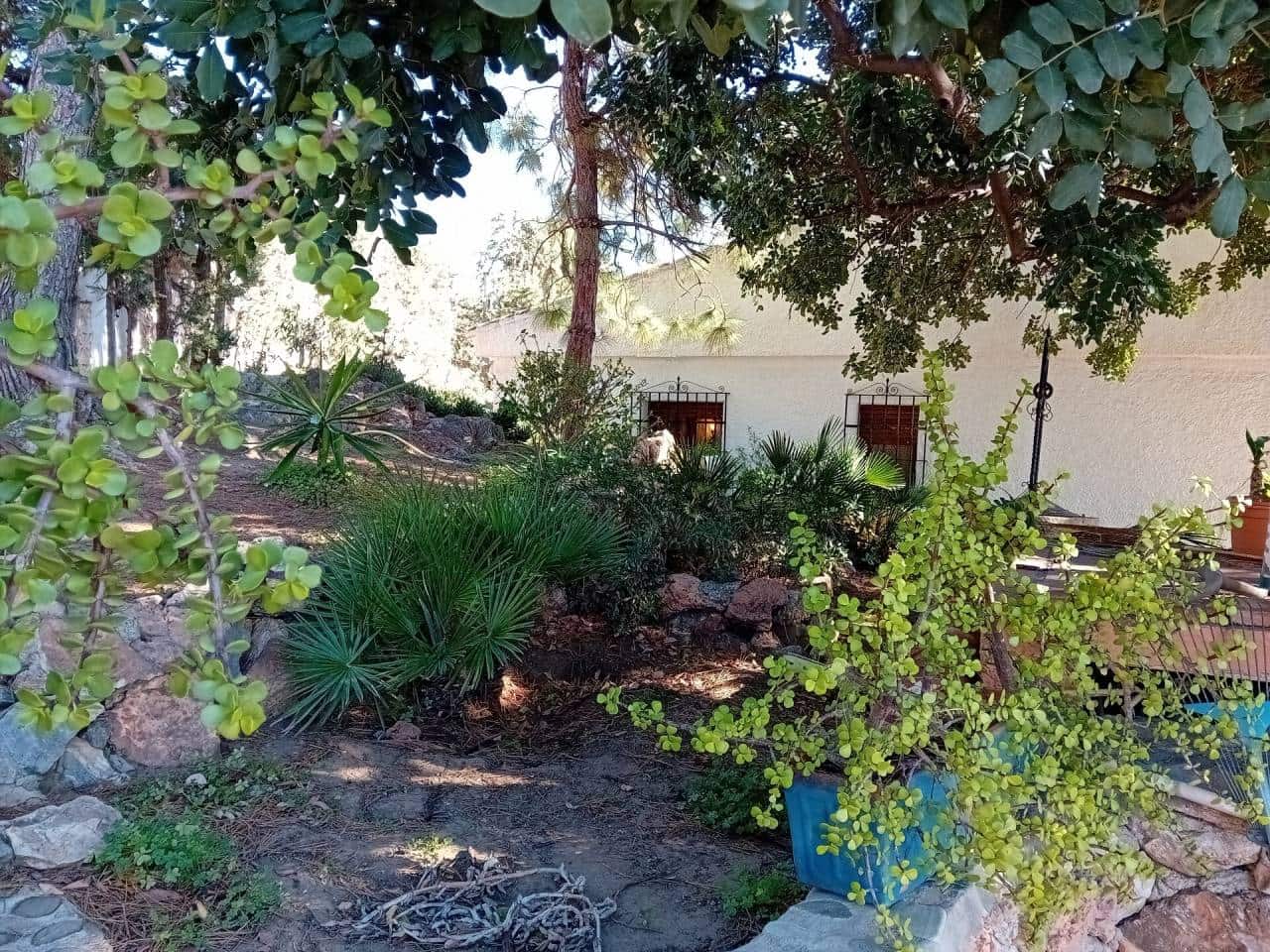 Villa/Maison de 3 chambres de location de vacances à Almunecar avec piscine garage - 1 200 € (Ref: 8123441)