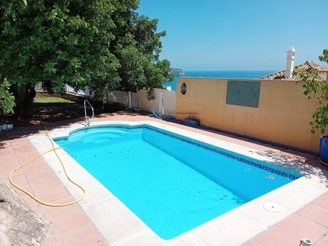   3 soveværelse   ferieVilla i Almuñécar med   swimmingpool  garage  - € 1.200 (Ref: 8123441)