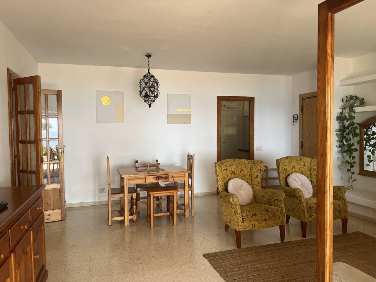   3 soveværelse   ferieVilla i Almunecar   med   swimmingpool  garage  - € 1.200 (Ref: 8123441)