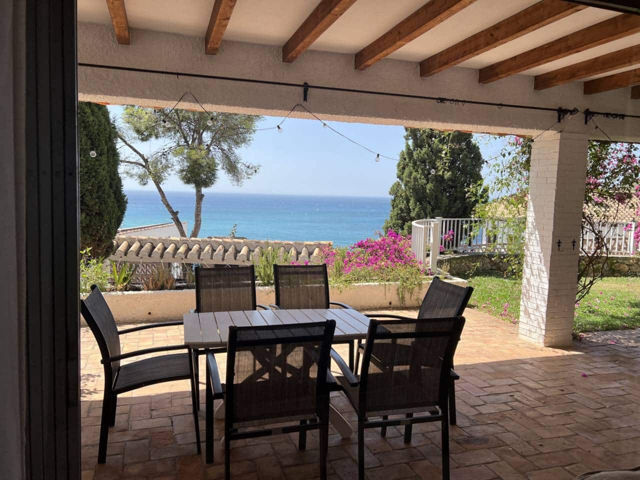  3 soveværelse   ferieVilla i Almunecar   med   swimmingpool  garage  - € 1.200 (Ref: 8123441)